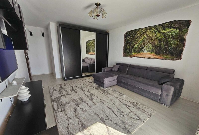 Drumul Taberei, inchiriere apartament cu 2 camere, mobilat modern lux